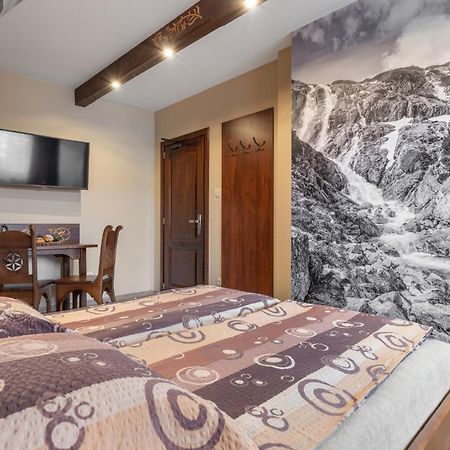 Willa Bozena Jacuzzi & Sauna Zakopane Bagian luar foto