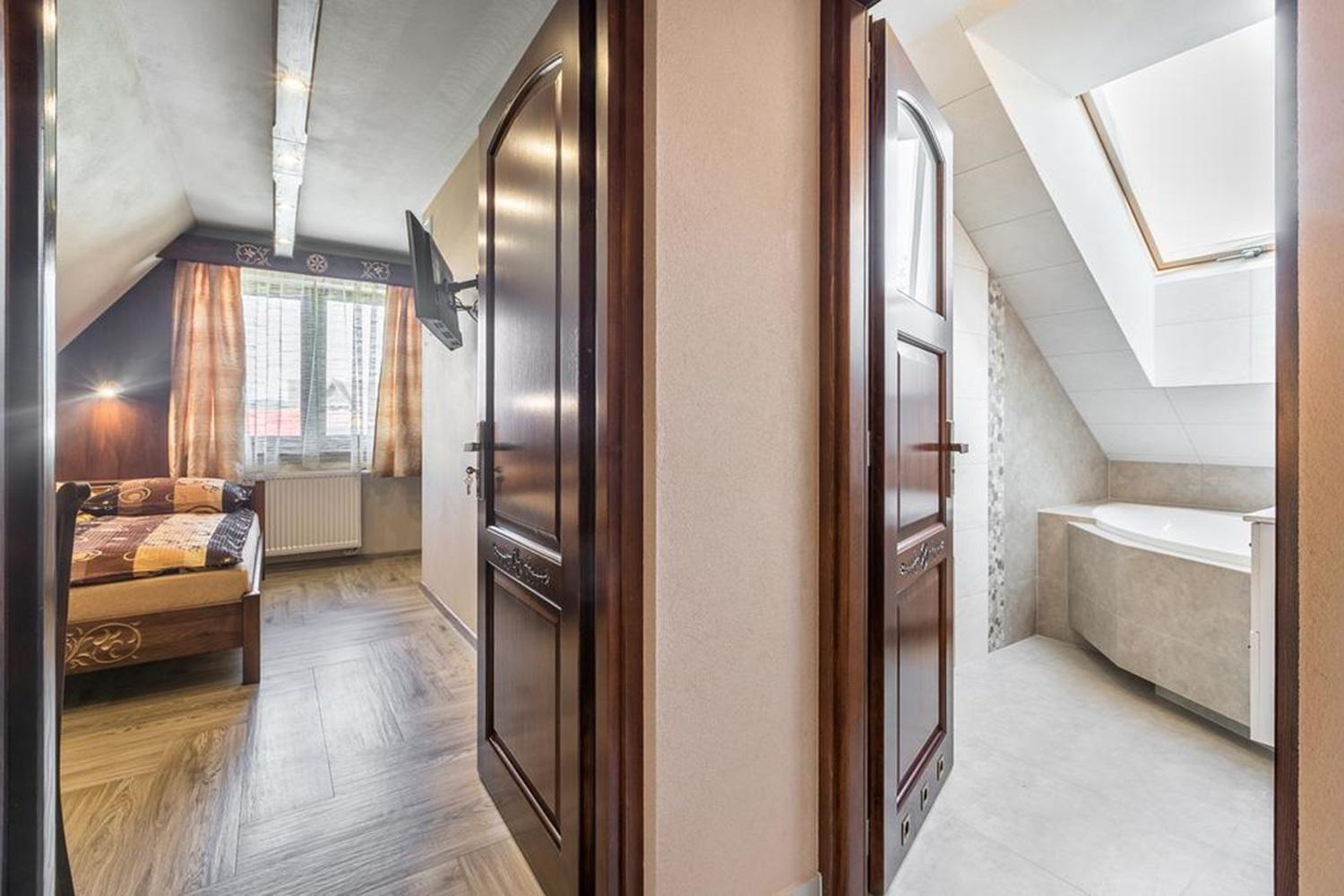 Willa Bozena Jacuzzi & Sauna Zakopane Bagian luar foto