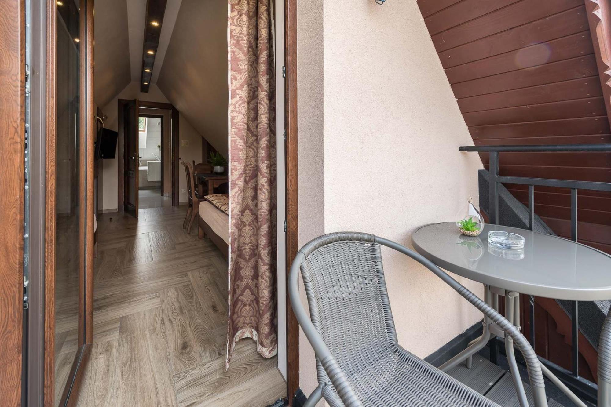 Willa Bozena Jacuzzi & Sauna Zakopane Bagian luar foto