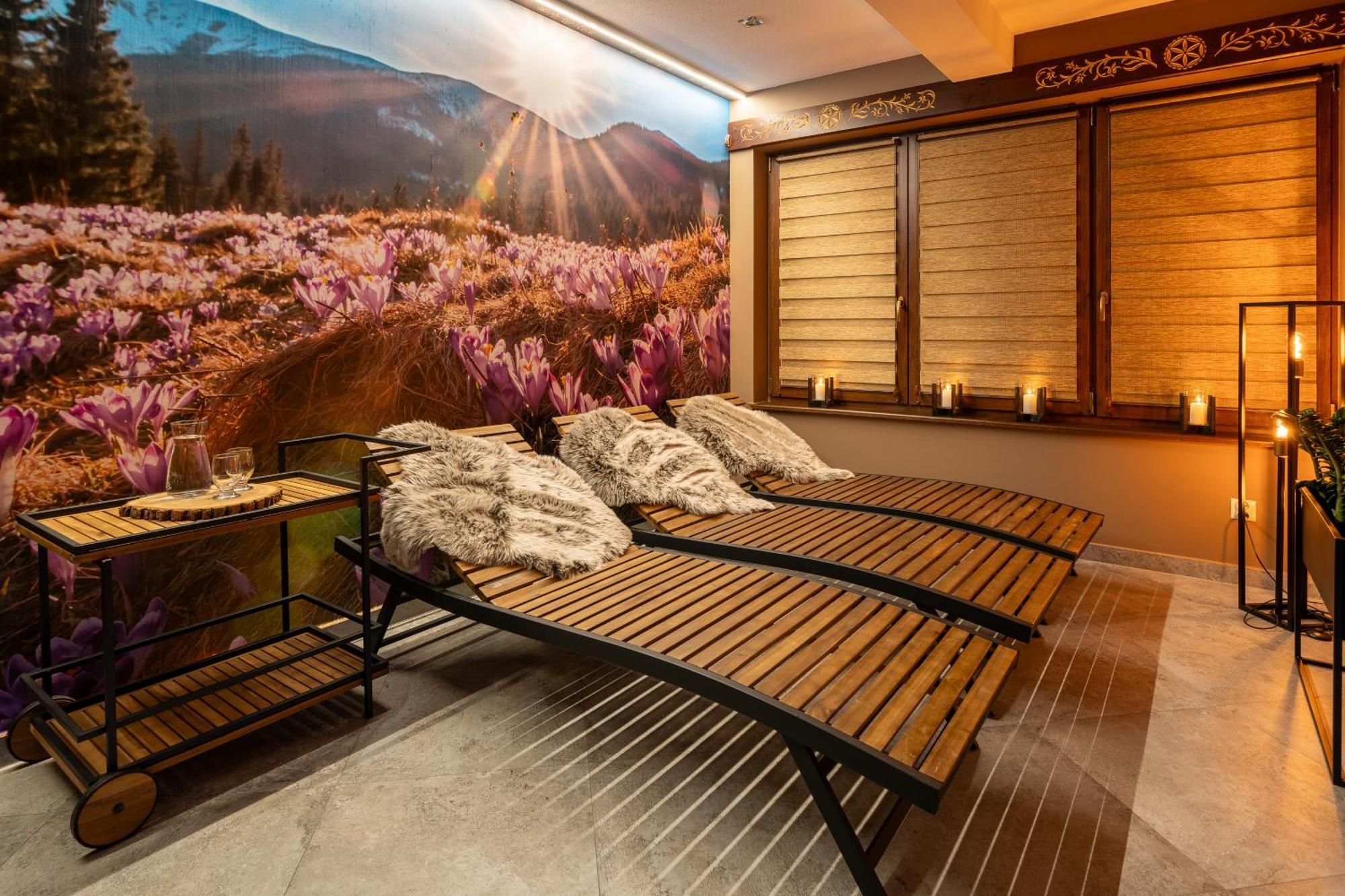 Willa Bozena Jacuzzi & Sauna Zakopane Bagian luar foto