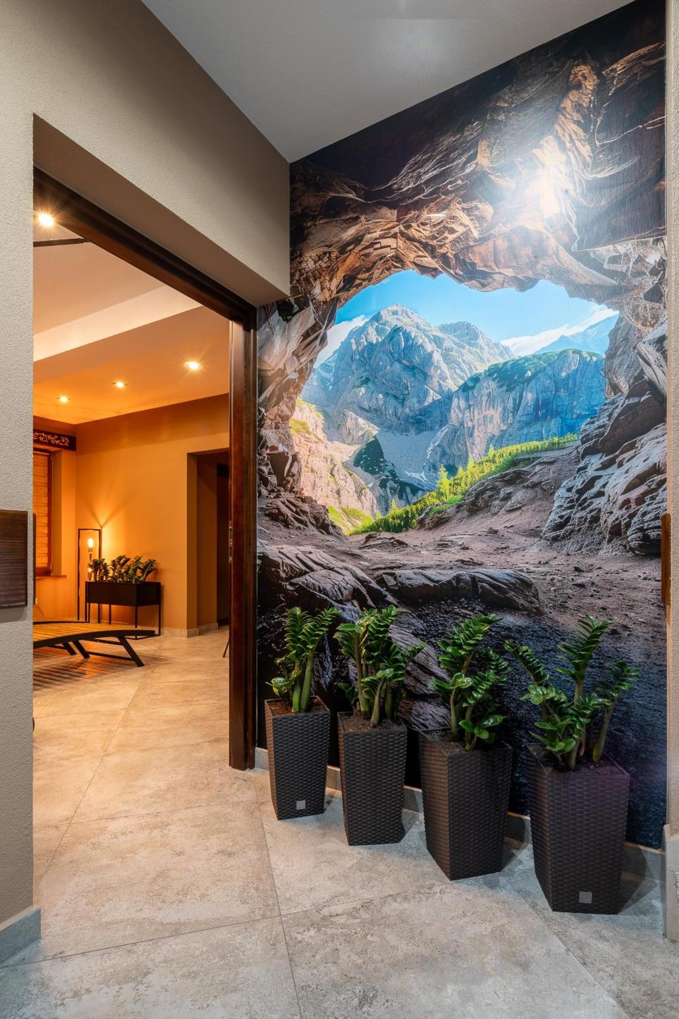 Willa Bozena Jacuzzi & Sauna Zakopane Bagian luar foto