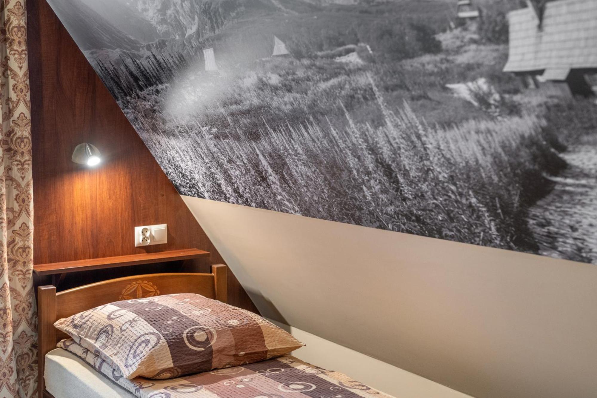 Willa Bozena Jacuzzi & Sauna Zakopane Bagian luar foto