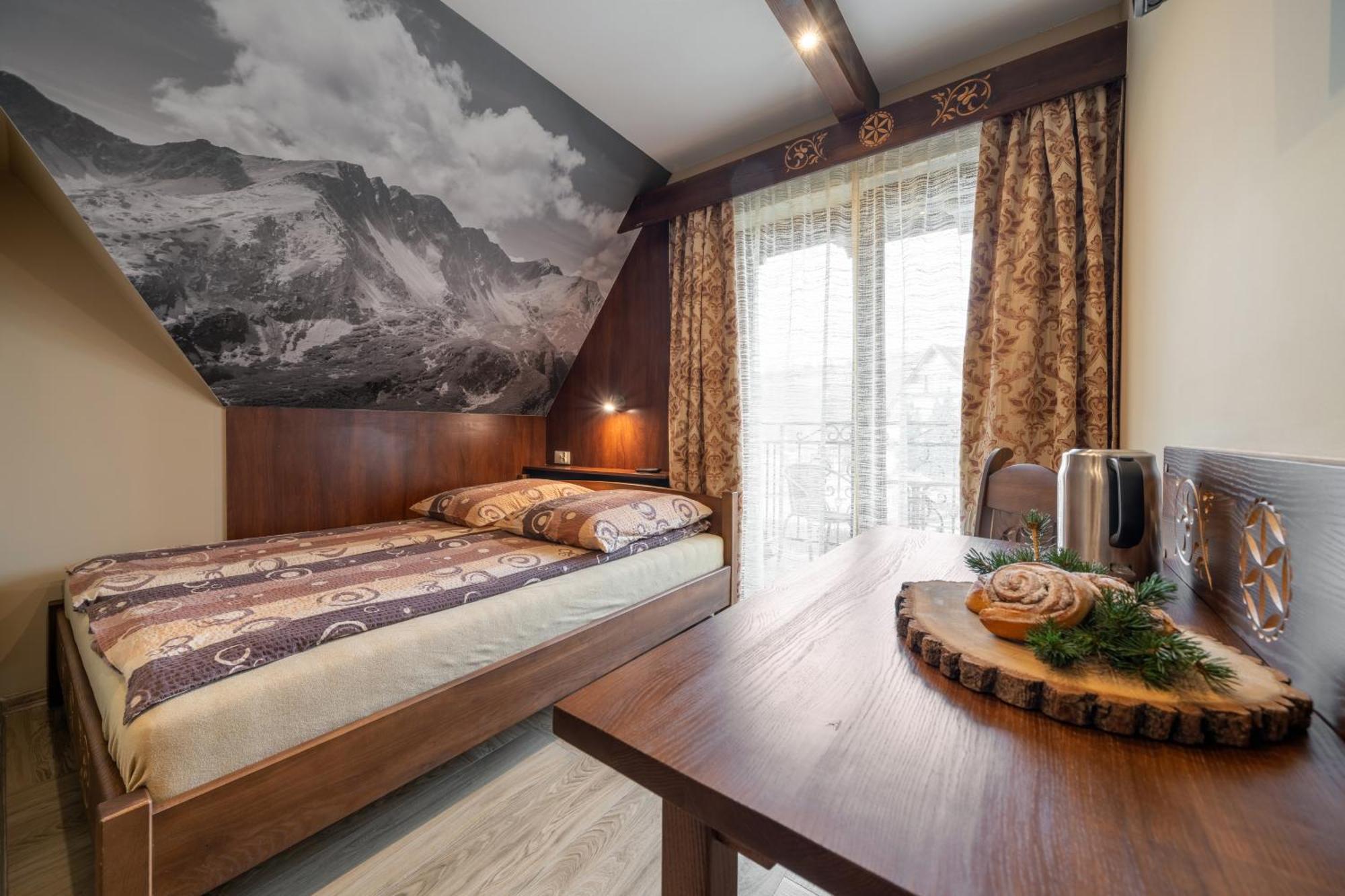 Willa Bozena Jacuzzi & Sauna Zakopane Bagian luar foto