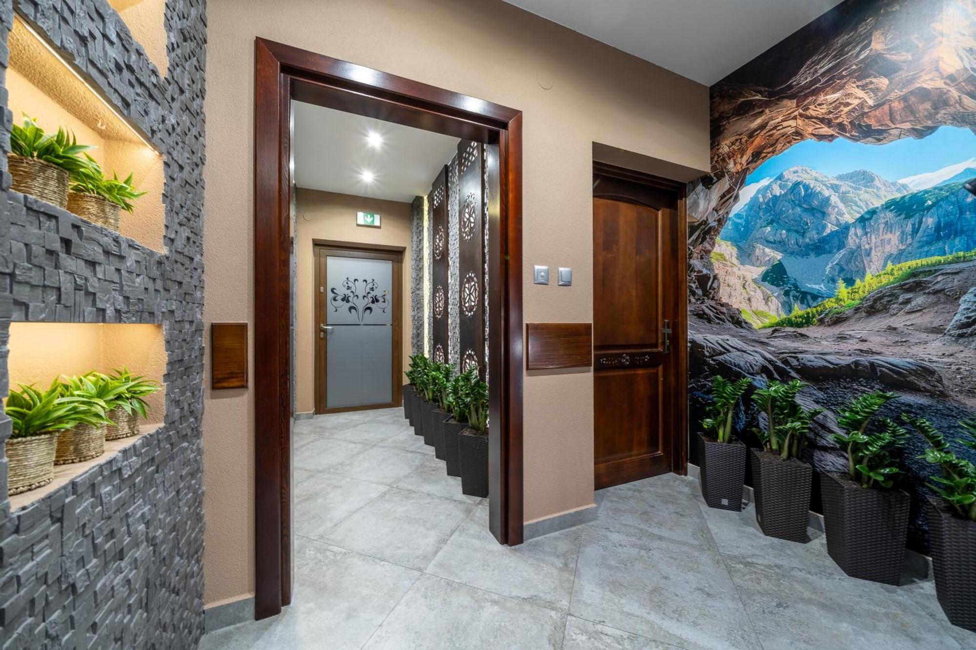 Willa Bozena Jacuzzi & Sauna Zakopane Bagian luar foto