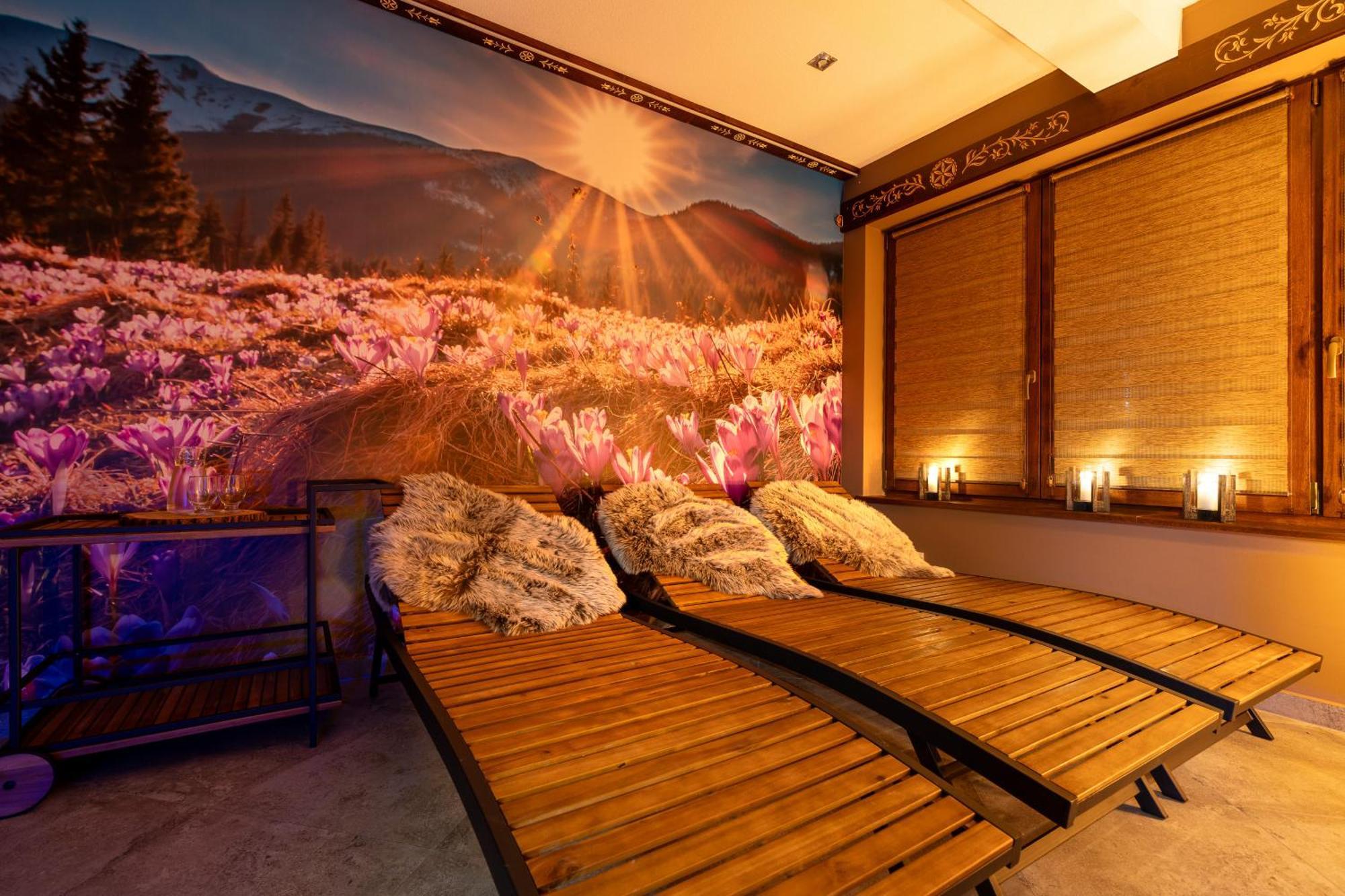 Willa Bozena Jacuzzi & Sauna Zakopane Bagian luar foto