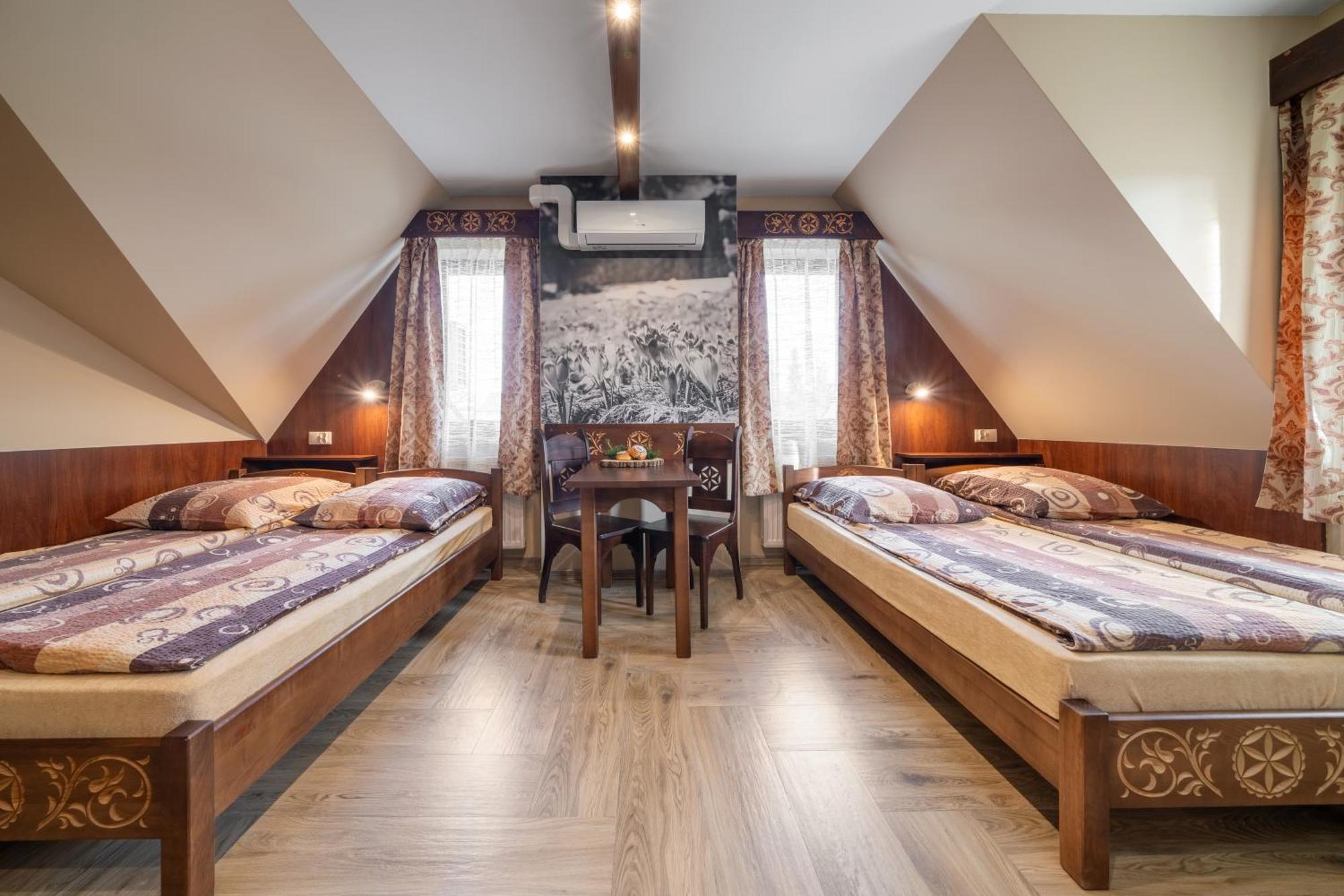 Willa Bozena Jacuzzi & Sauna Zakopane Bagian luar foto