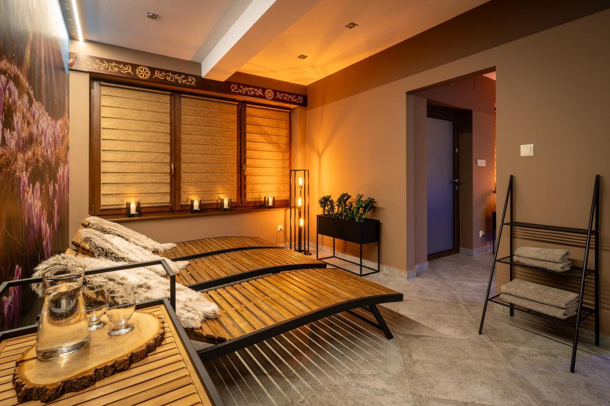 Willa Bozena Jacuzzi & Sauna Zakopane Bagian luar foto