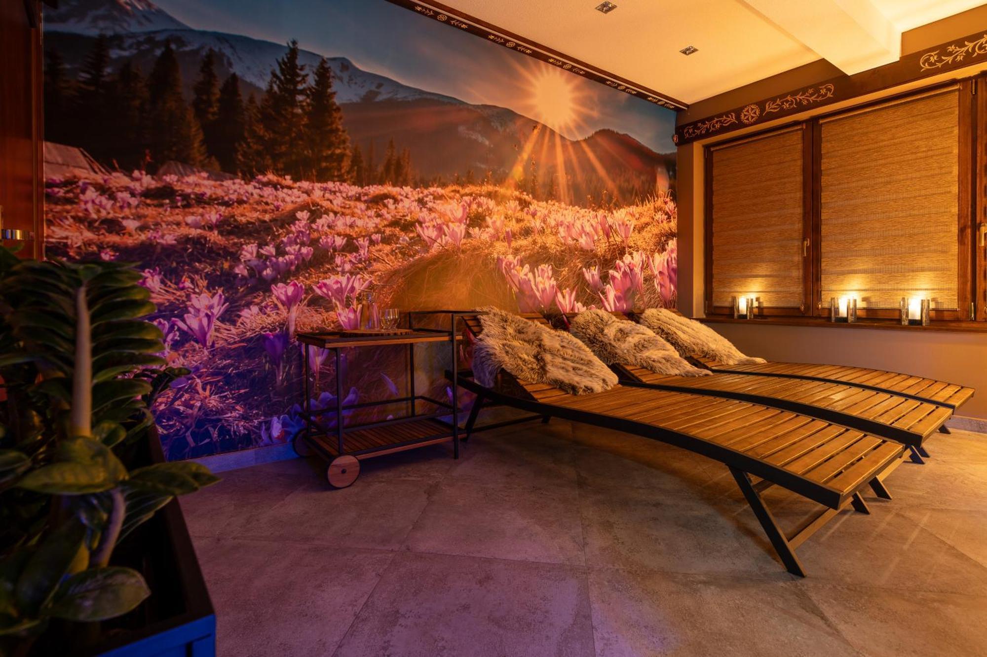 Willa Bozena Jacuzzi & Sauna Zakopane Bagian luar foto