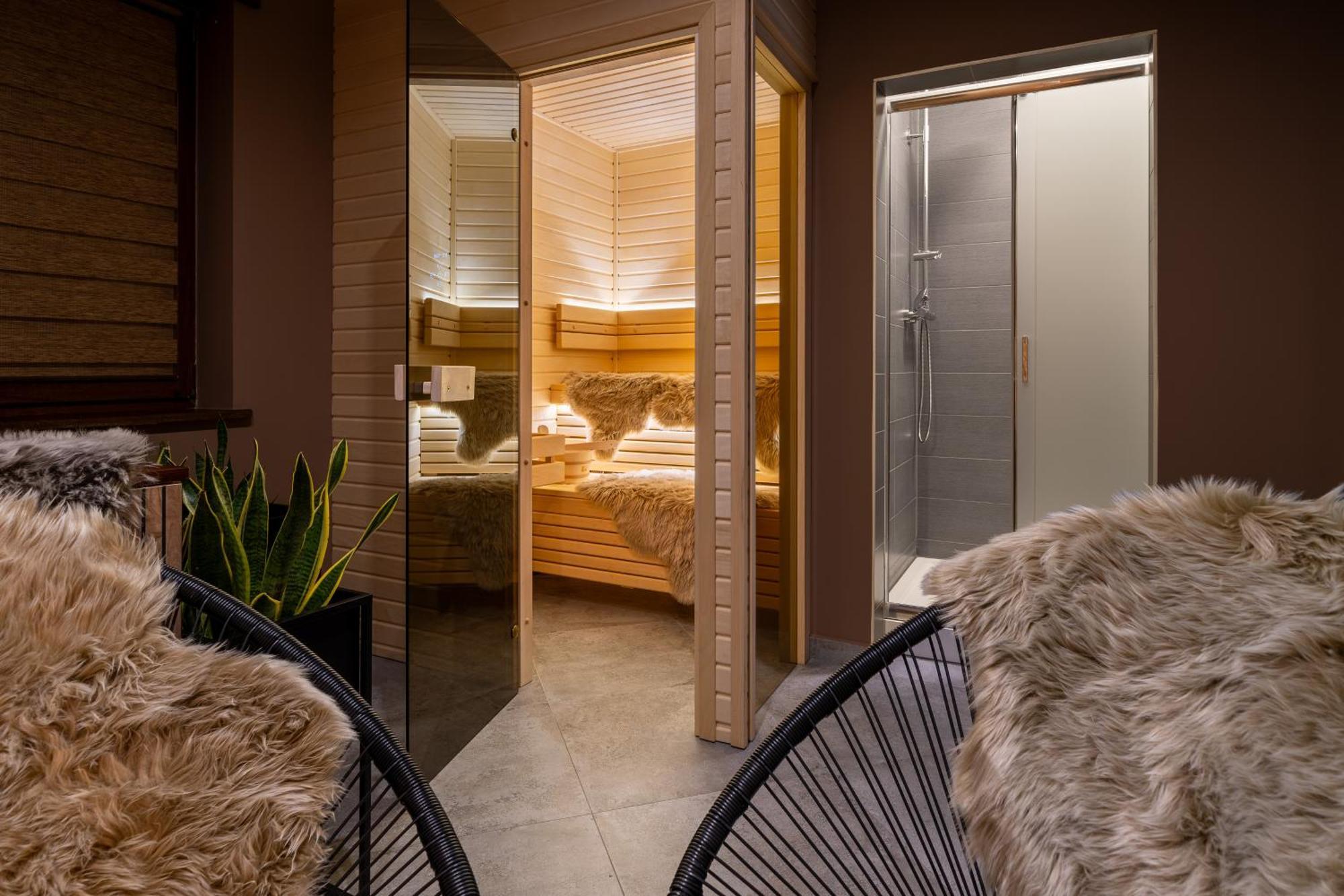 Willa Bozena Jacuzzi & Sauna Zakopane Bagian luar foto