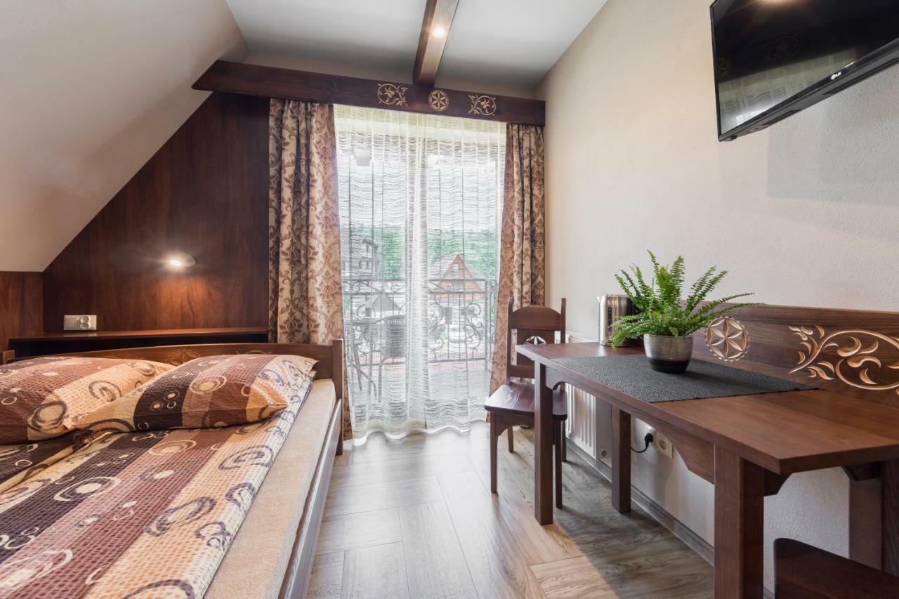 Willa Bozena Jacuzzi & Sauna Zakopane Bagian luar foto