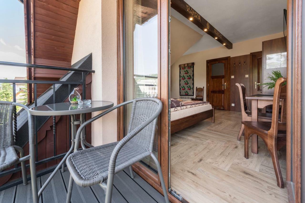 Willa Bozena Jacuzzi & Sauna Zakopane Bagian luar foto